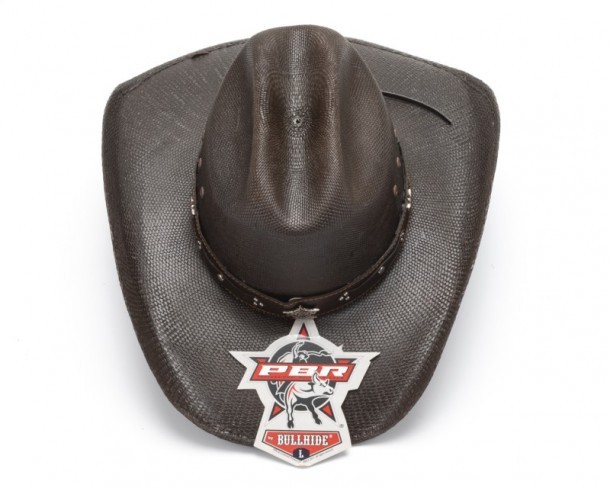 Bull rider style hats