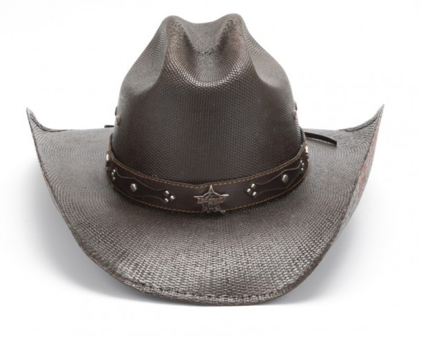Comprar sombrero western blando marrón