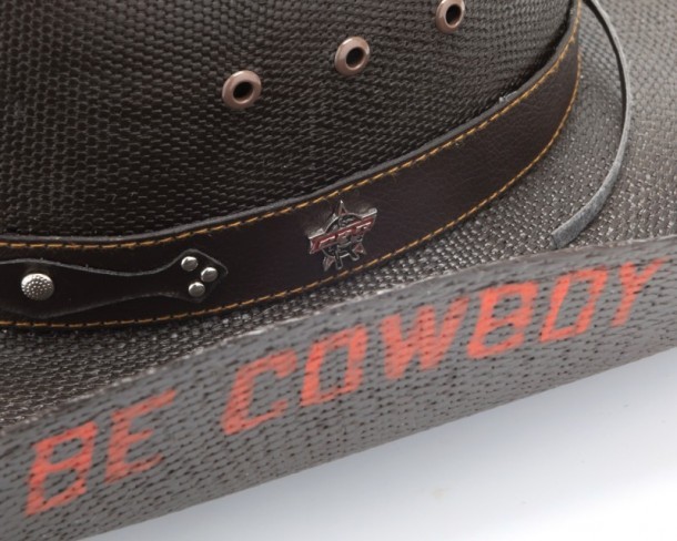 Sombrero personalizado cowboy