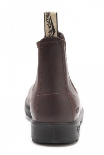 Blundstone 150 anniversary special edition auburn brown boots