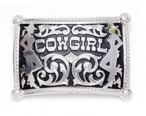 Country fest buckles