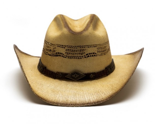 Sombreros vaqueros vintage