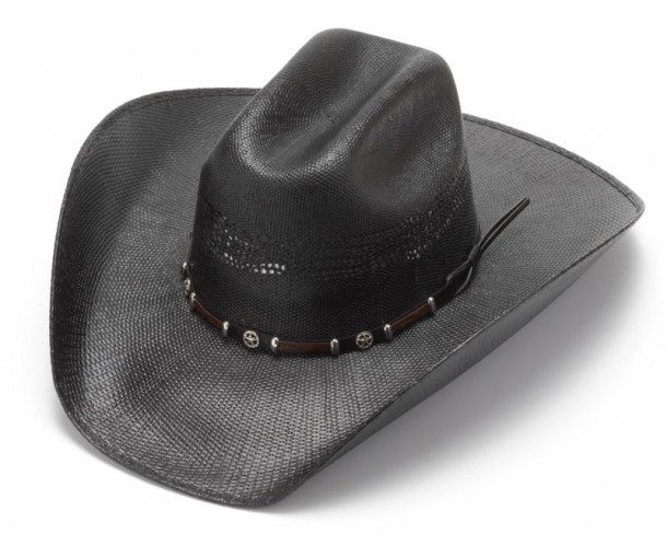 Sombrero country negro