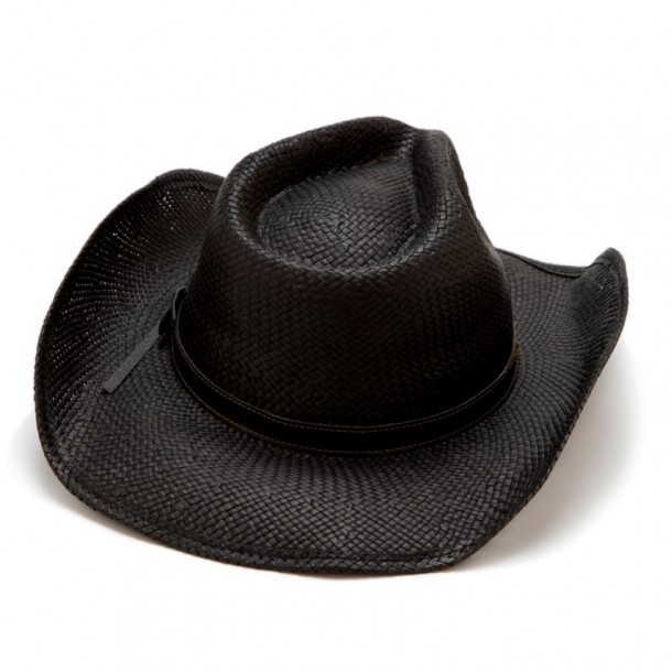 Soft western hats