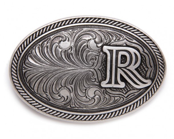 Name customized buckles