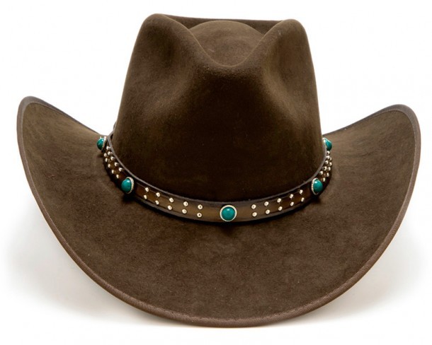 Cowboy hat for line dance classes