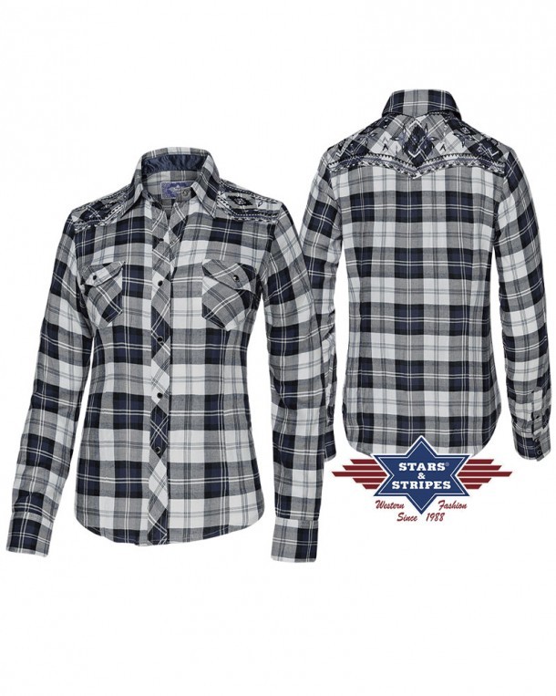 Light touch country ladies shirts