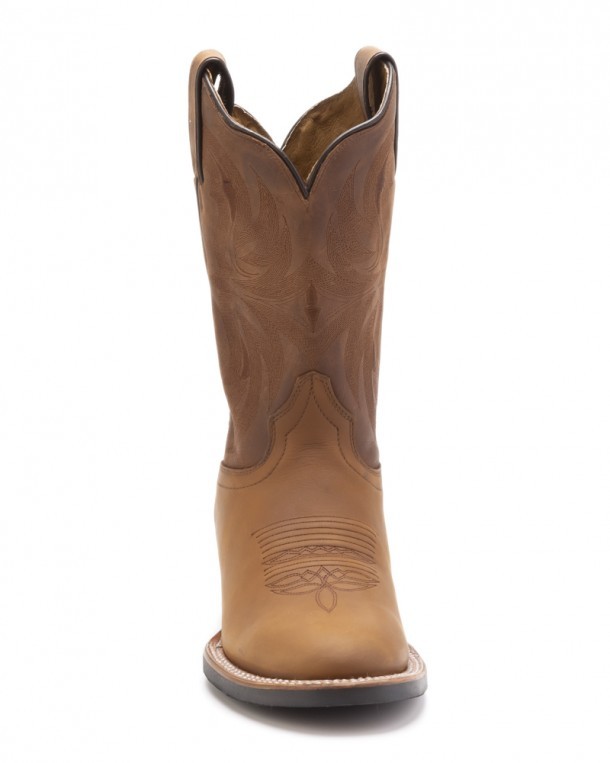 Horse riding American boots