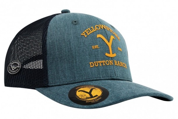 Official Yellowstone Caps on sale at Corbeto