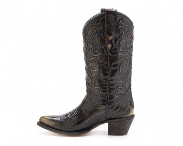 Cowboy party women boots