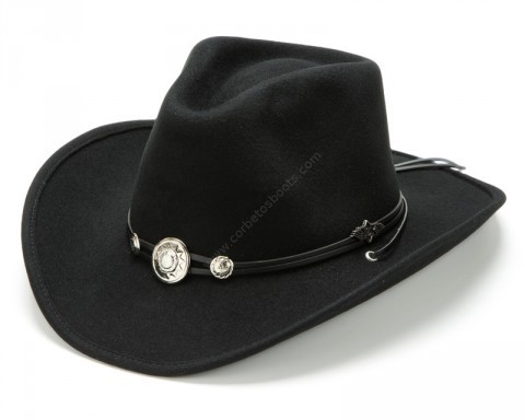 ⭐LIM&SHOP⭐ Women Men Wool Blend Western Cowboy Hat Cowgirl Caps Bohemia Tassel Ribbon 