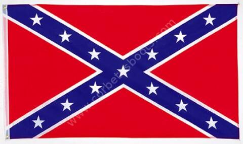 Confederate States of America flag
