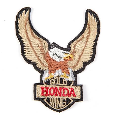67-DGN126 | Honda Goldwing patch