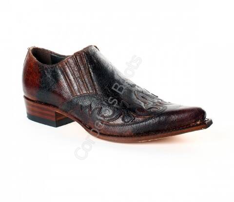 Literatura Crítico si Comprar Zapatos Cowboy para Hombre y Mujer - Corbeto's Boots