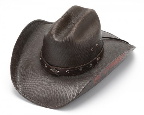 Sombrero rodeo texano