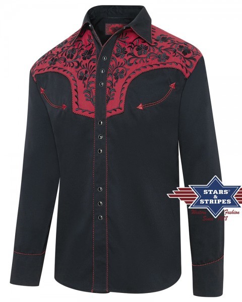 Country dance mens shirts