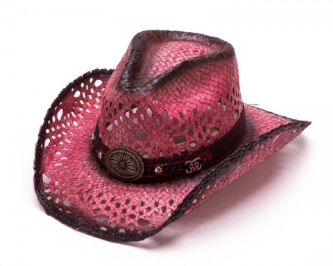 Sombrero Closer para mujer marca Bullhide Hats