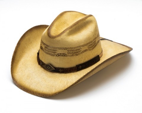 Sombrero cowboy de campo