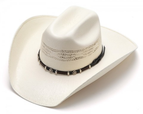 Comprar sombrero blanco country