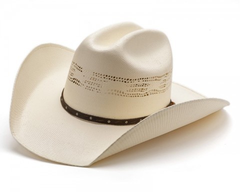 Cowboy hat styles