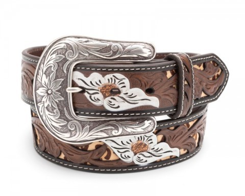 Western belts for girls