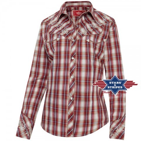 Summer country dance shirts