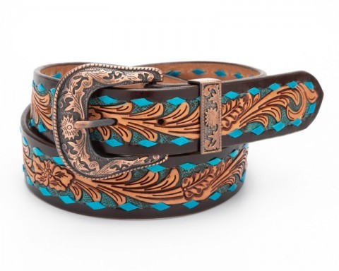 Women country style belt
