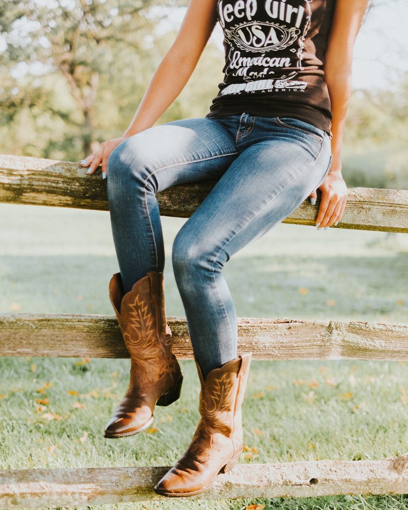 How to wear cowboy boots in summer - Corbeto's Boots Blog